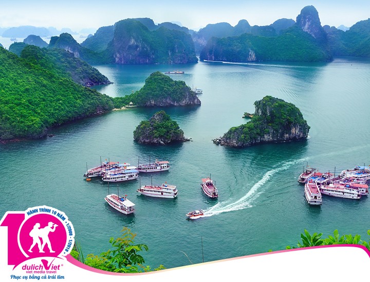 Du lịch Miền Bắc - Hà Nội - Hạ Long - Sapa 4 ngày giá tốt dịp Lễ 30/4